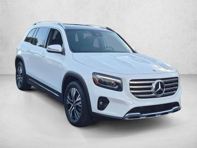 2026 Mercedes-Benz GLB GLB 250 SUV