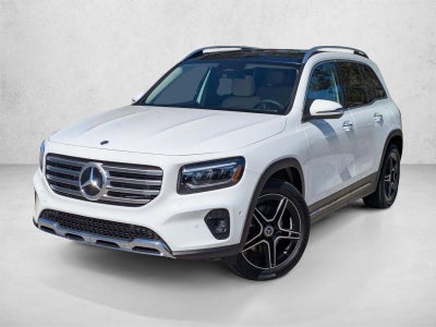 2026 Mercedes-Benz GLB GLB 250 SUV