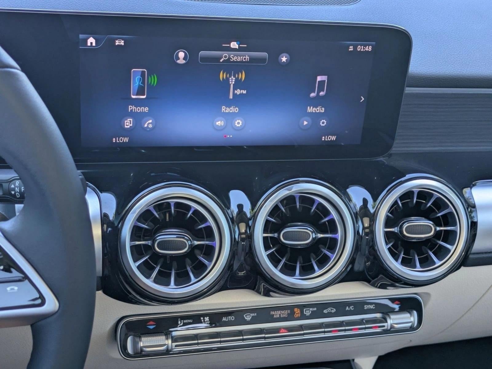 2026 Mercedes-Benz GLB GLB 250 SUV
