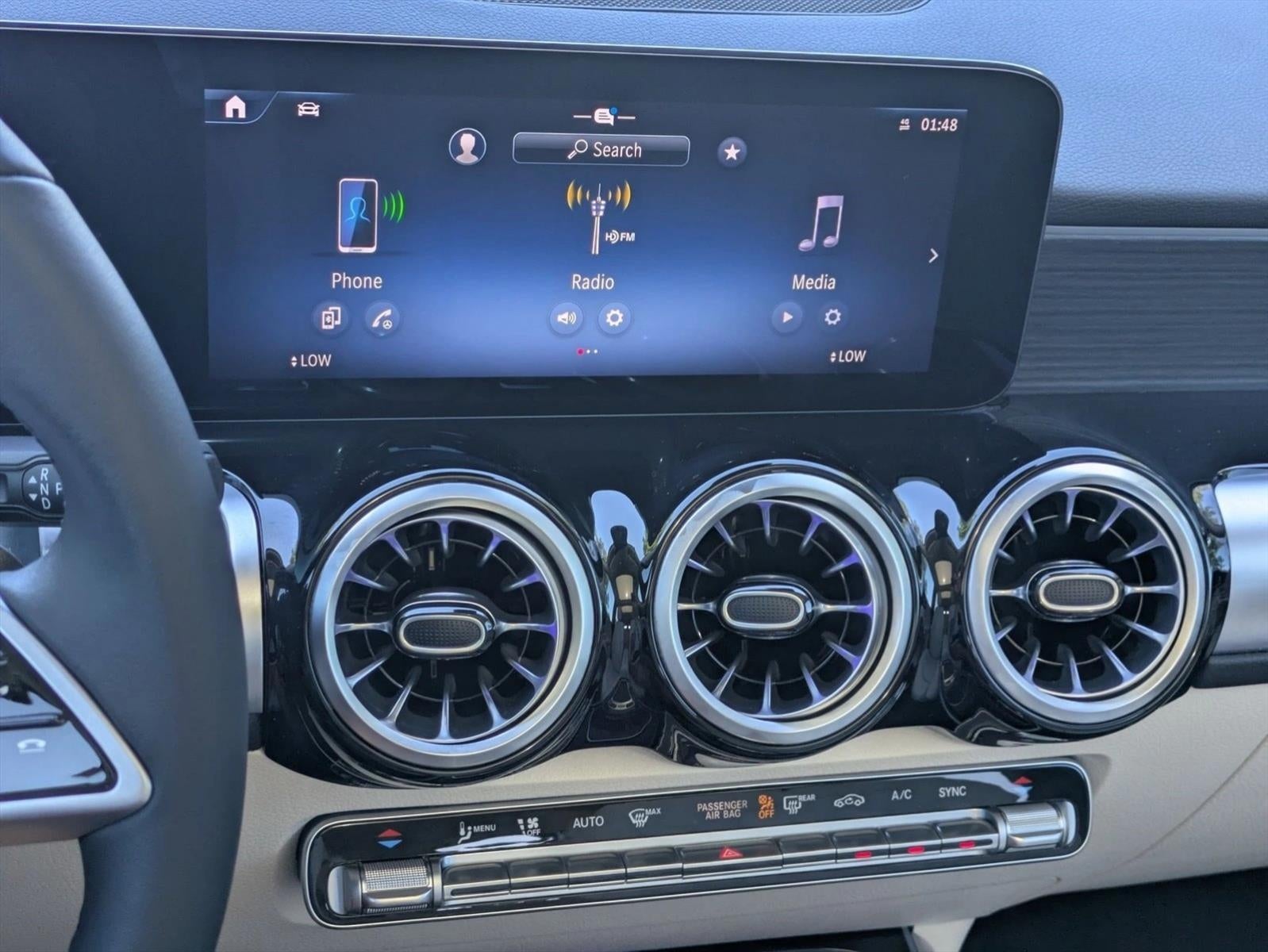 2026 Mercedes-Benz GLB GLB 250 SUV