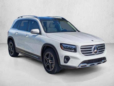 2026 Mercedes-Benz GLB GLB 250 SUV