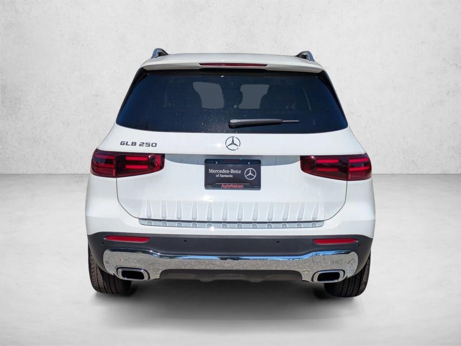 2026 Mercedes-Benz GLB GLB 250 SUV