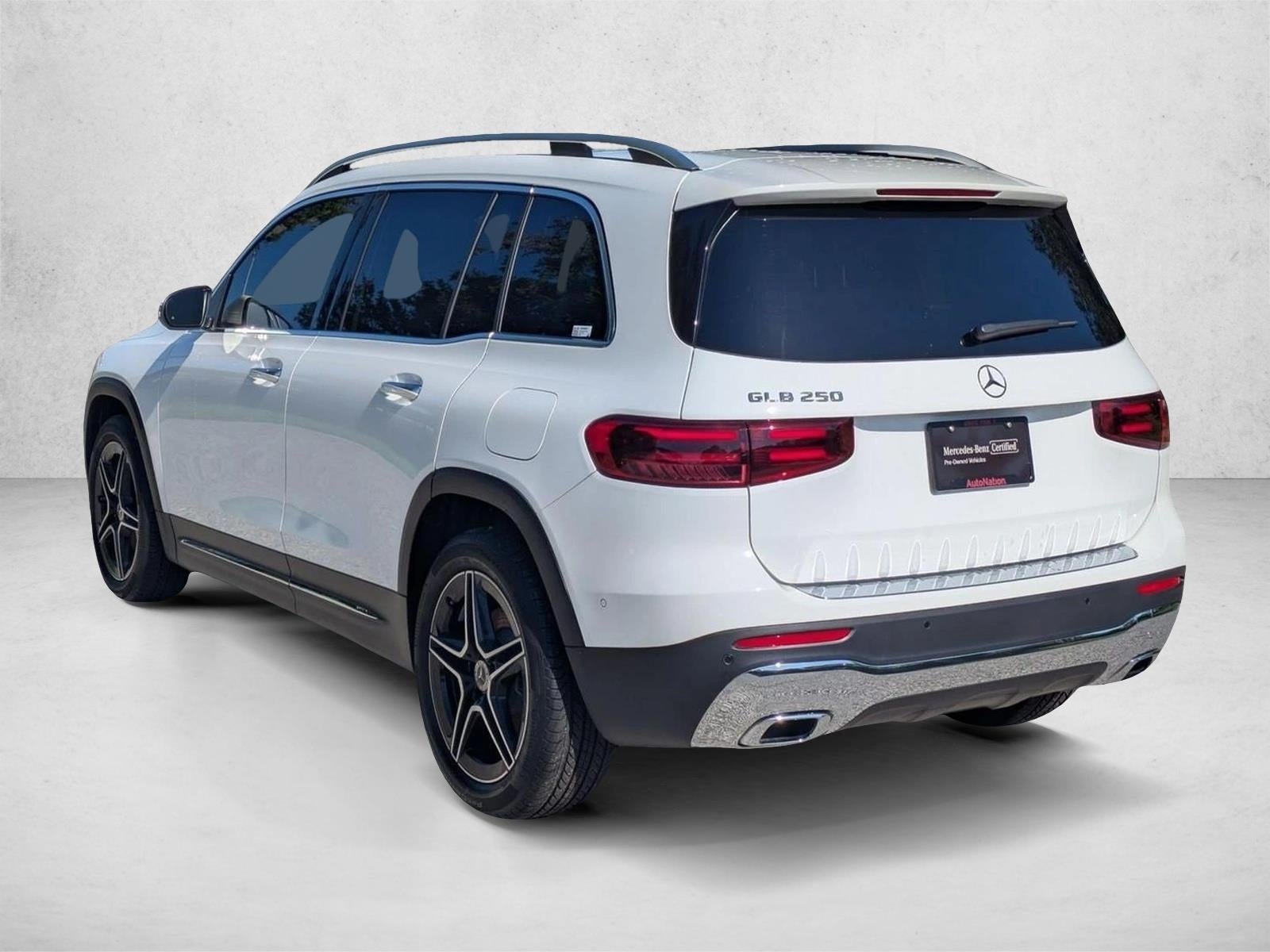 2026 Mercedes-Benz GLB GLB 250 SUV