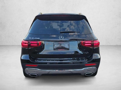 2026 Mercedes-Benz GLB GLB 250 SUV