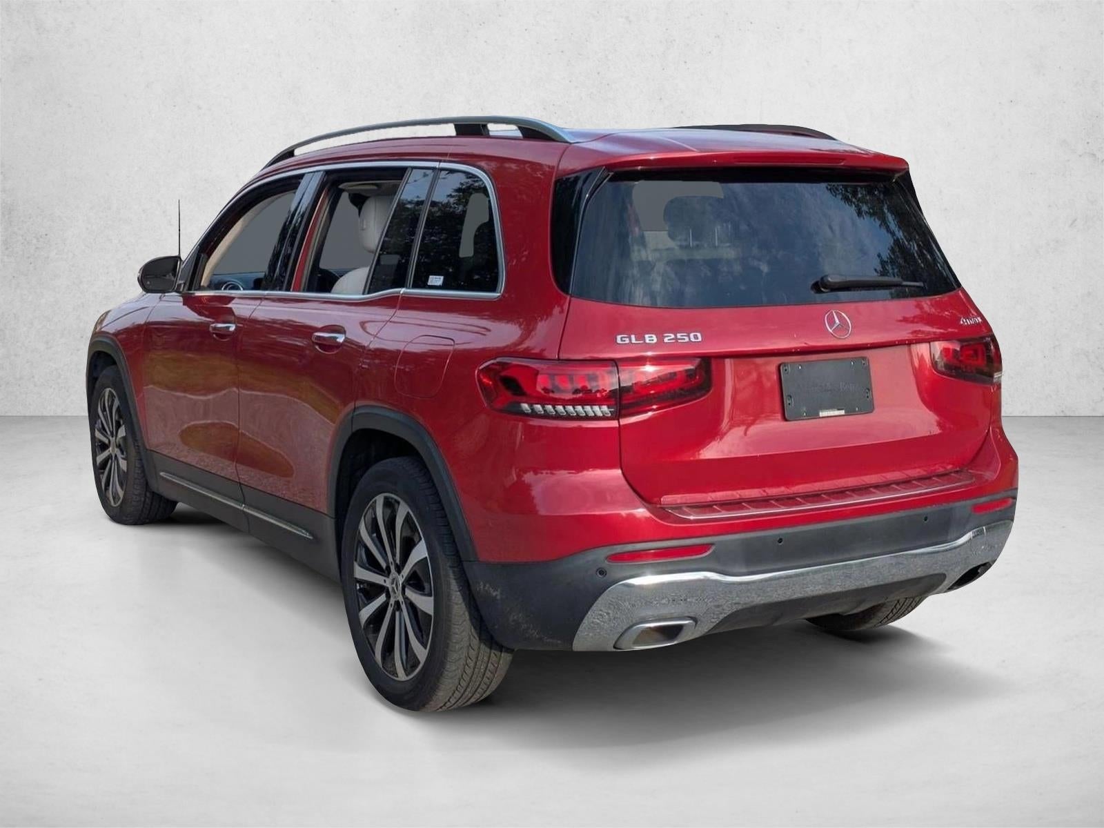 2022 Mercedes-Benz GLB GLB 250 4MATIC® SUV