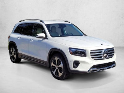2026 Mercedes-Benz GLB GLB 250 4MATIC® SUV