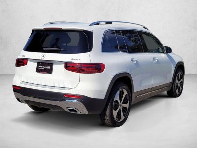 2026 Mercedes-Benz GLB GLB 250 4MATIC® SUV