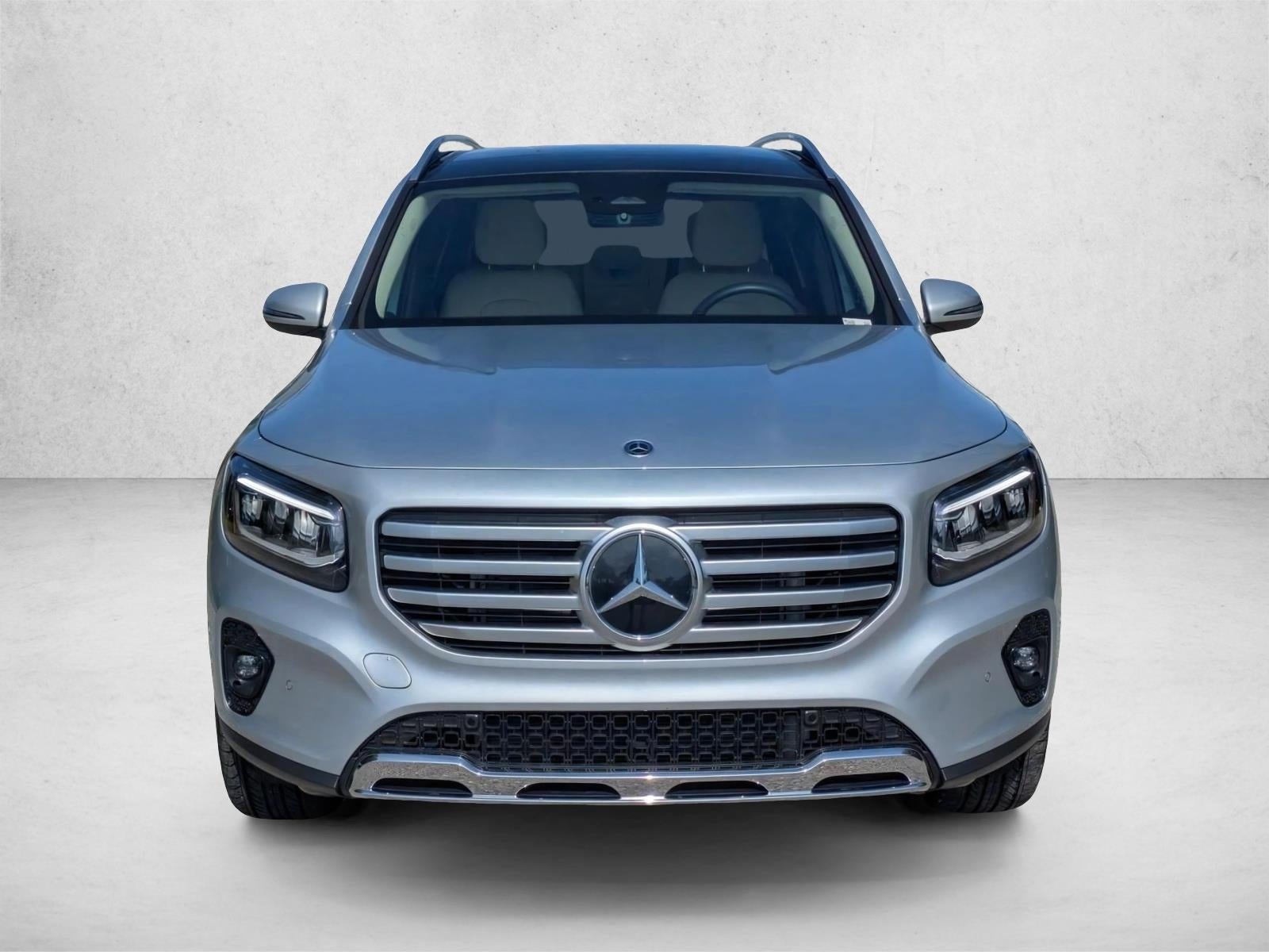 2026 Mercedes-Benz GLB GLB 250 4MATIC® SUV