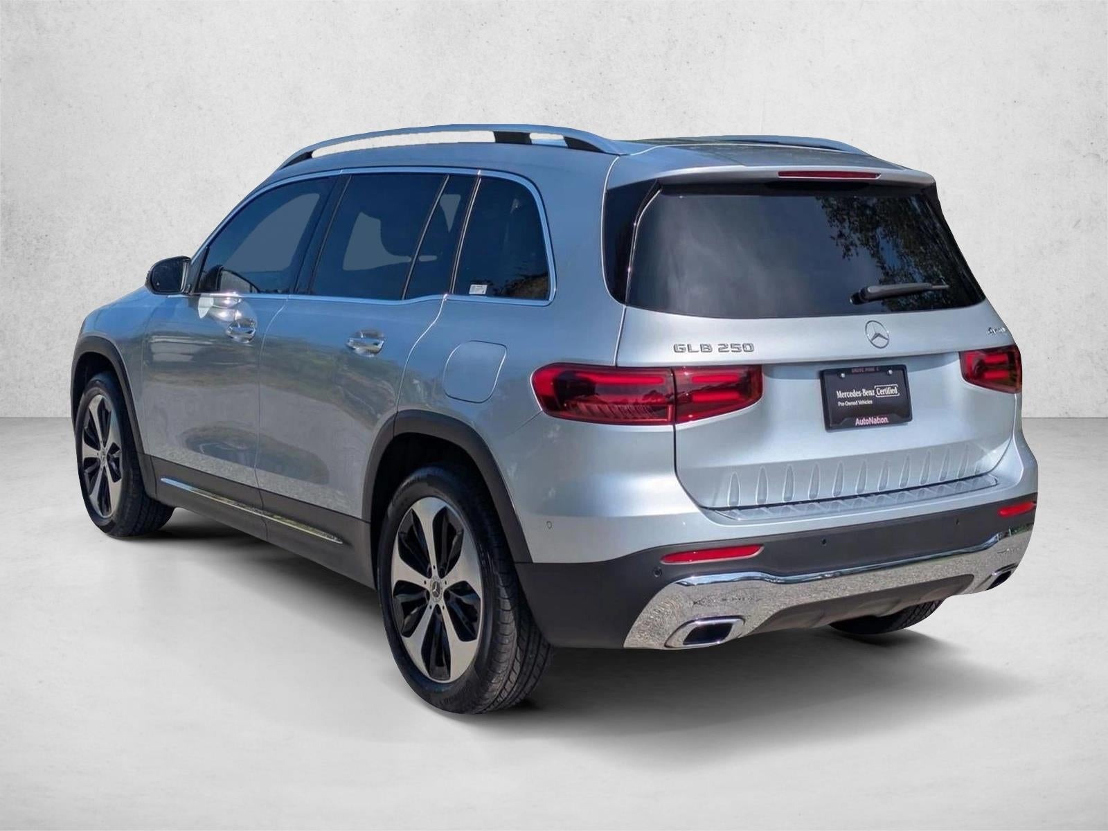 2026 Mercedes-Benz GLB GLB 250 4MATIC® SUV