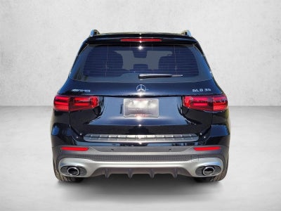 2025 Mercedes-Benz GLB AMG® GLB 35 4MATIC® SUV