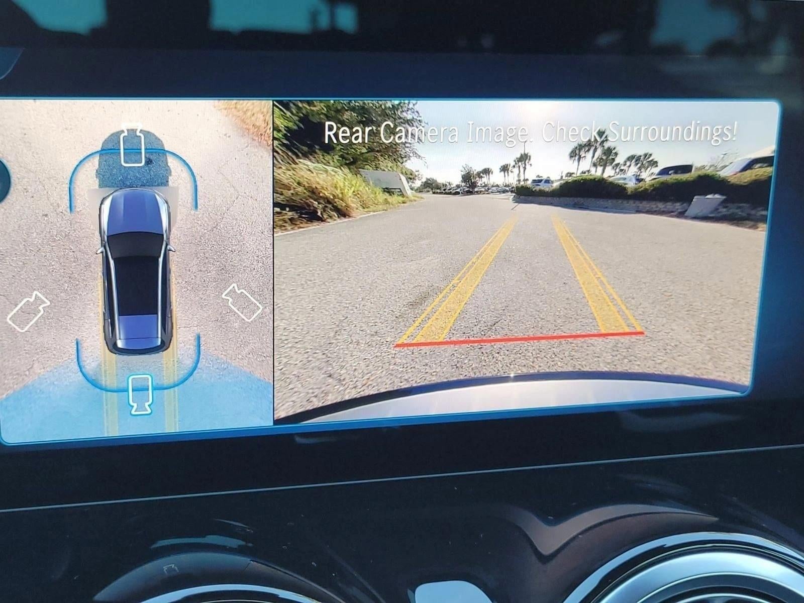 2025 Mercedes-Benz GLB AMG® GLB 35 4MATIC® SUV