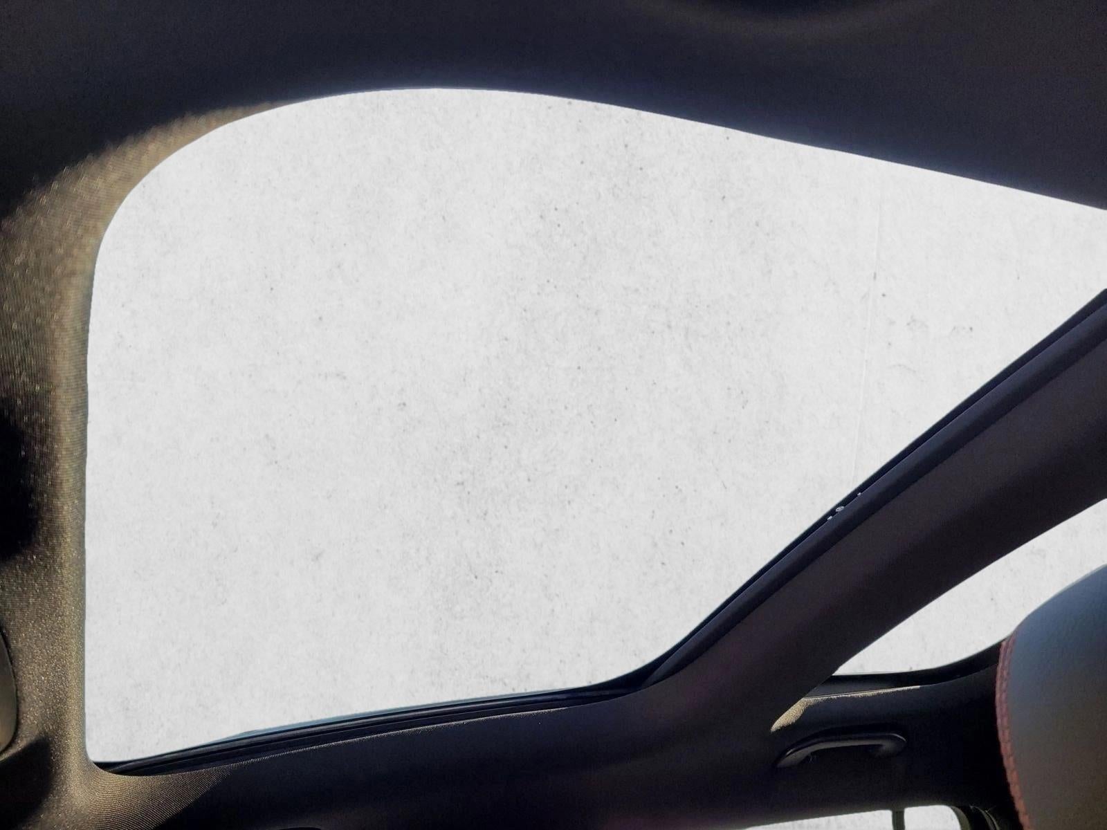 2025 Mercedes-Benz GLB AMG® GLB 35 4MATIC® SUV