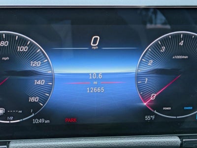 2024 Mercedes-Benz GLA GLA 250 SUV