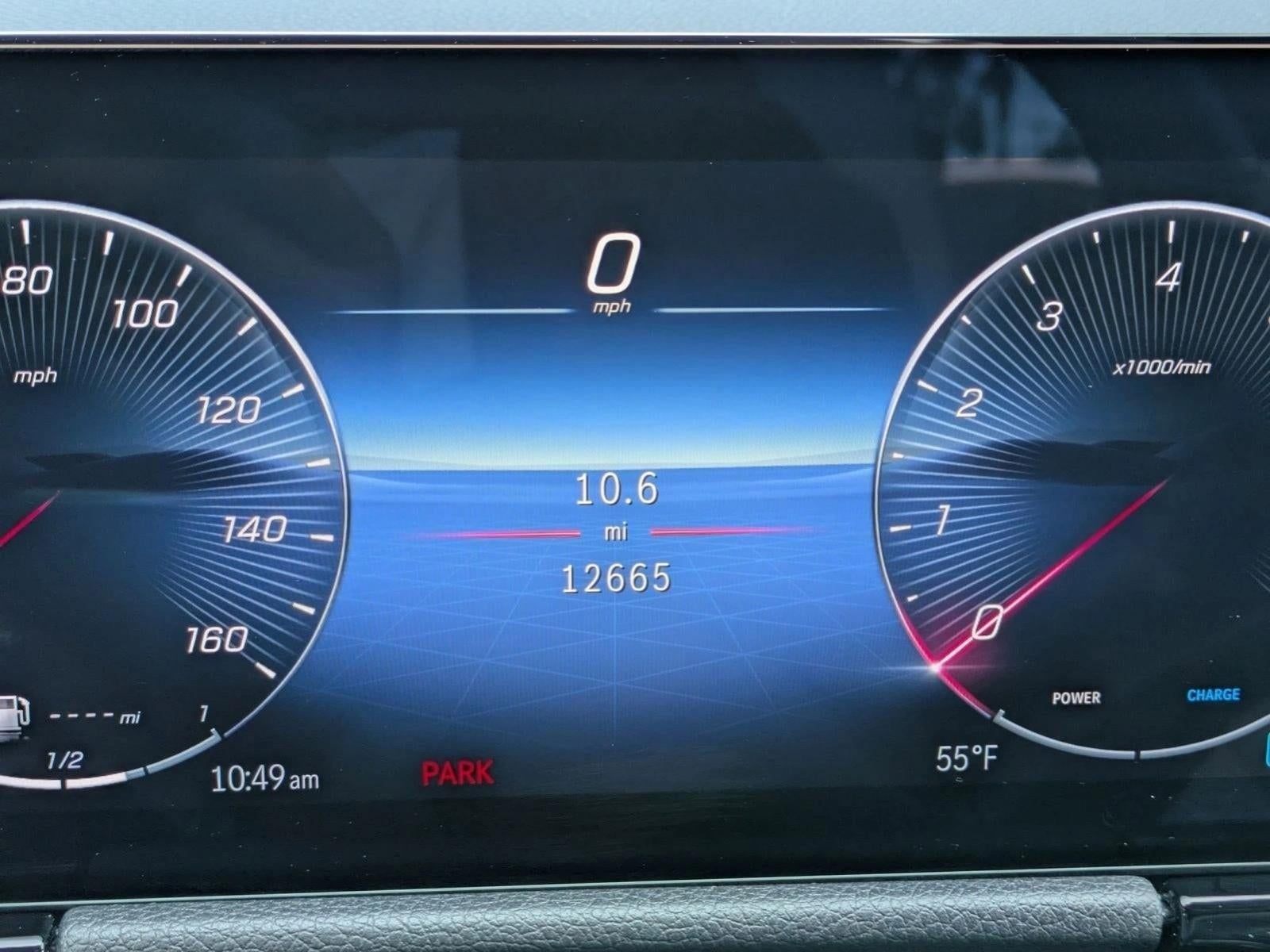 2024 Mercedes-Benz GLA GLA 250 SUV