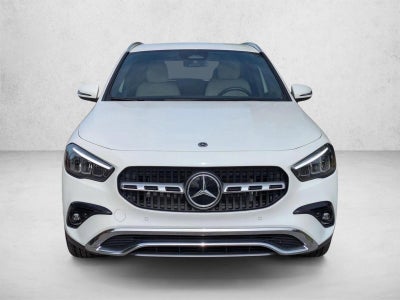 2024 Mercedes-Benz GLA GLA 250 SUV