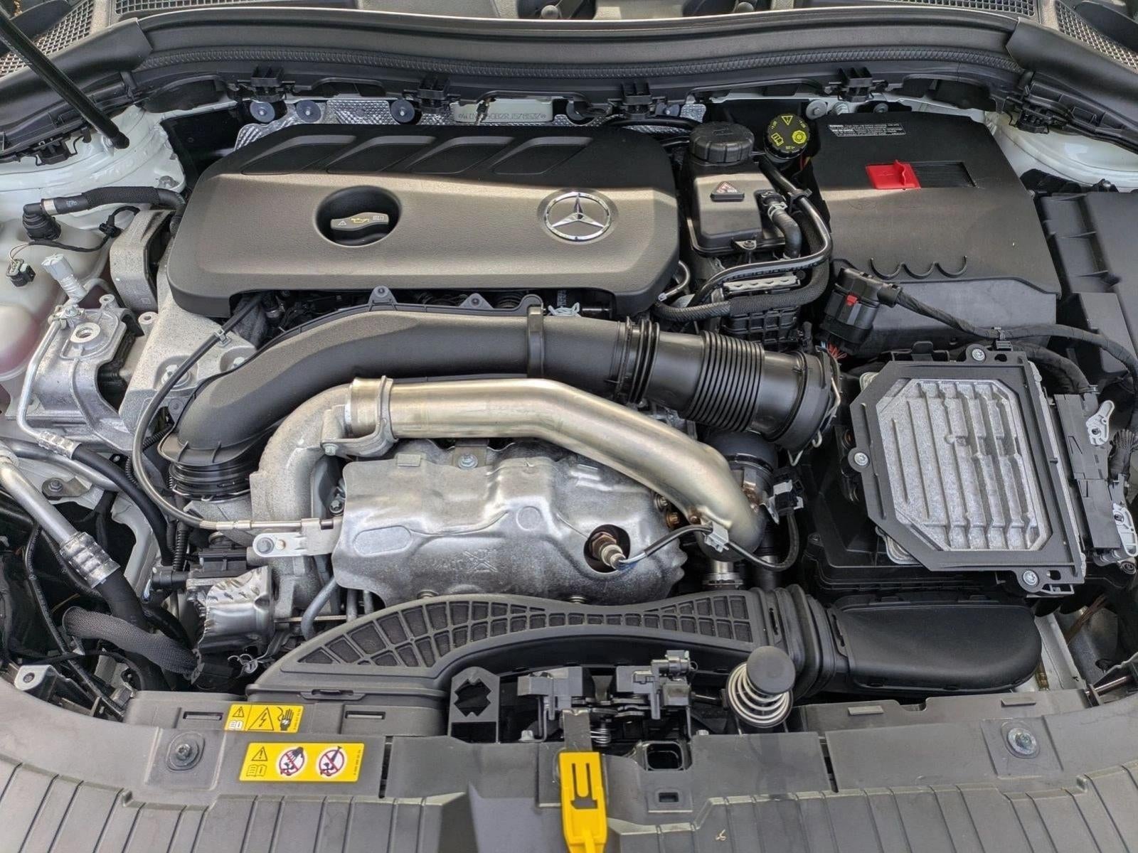 2024 Mercedes-Benz GLA GLA 250 SUV