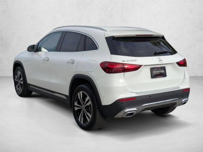 2026 Mercedes-Benz GLA GLA 250 SUV