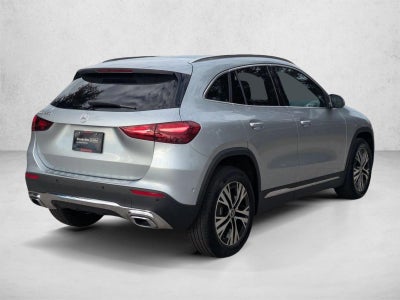 2025 Mercedes-Benz GLA GLA 250 SUV