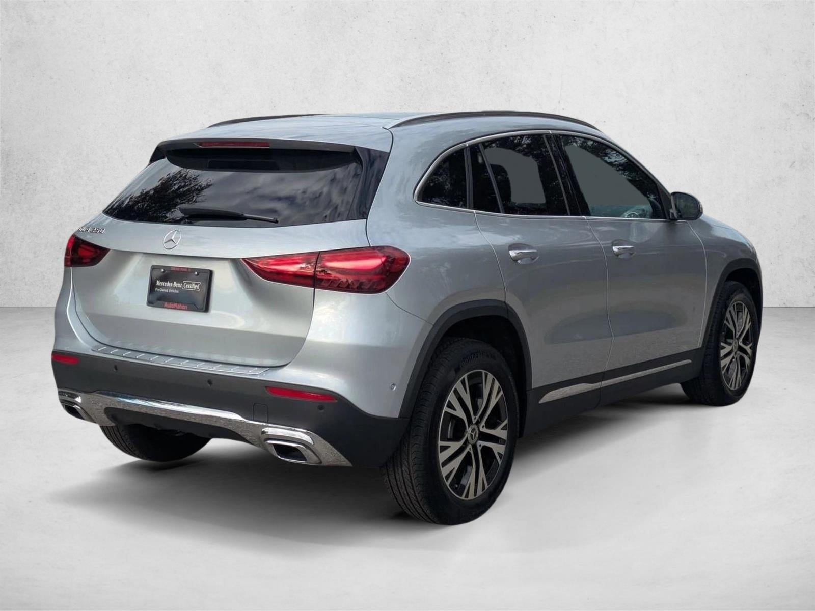 2025 Mercedes-Benz GLA GLA 250 SUV