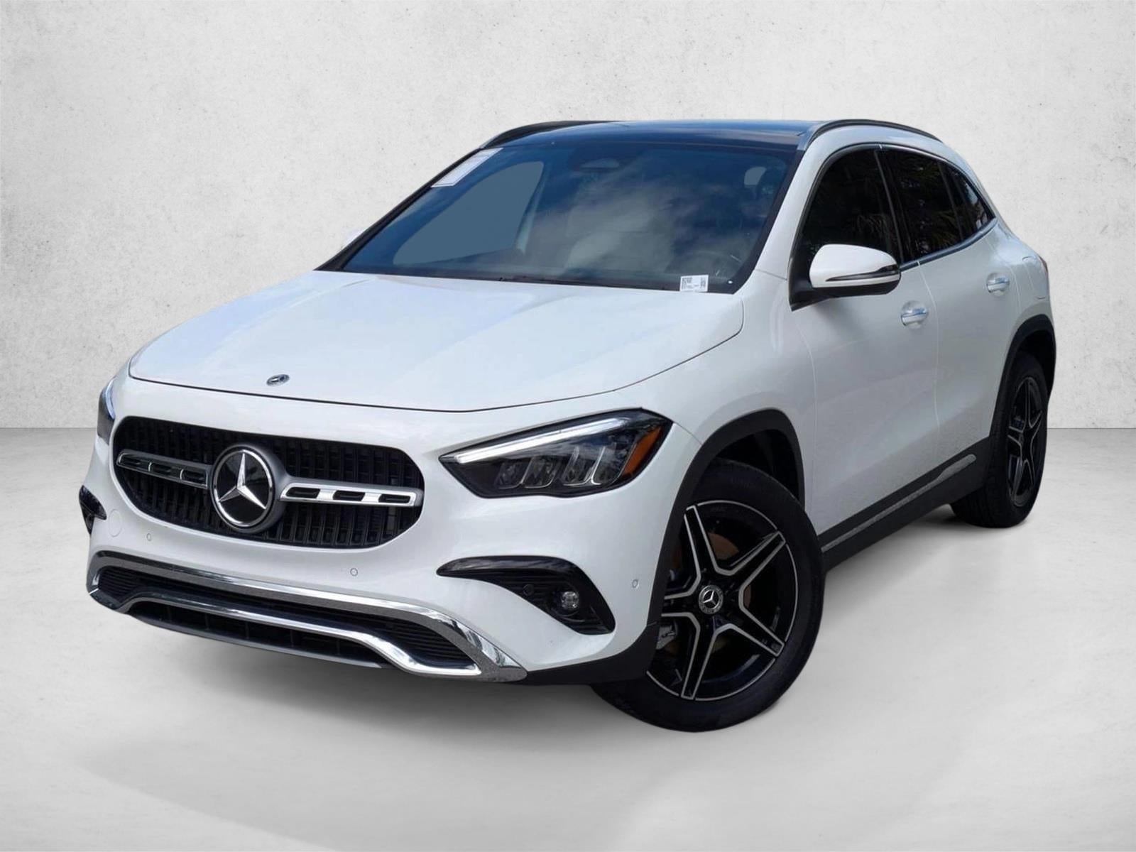 2026 Mercedes-Benz GLA GLA 250 SUV