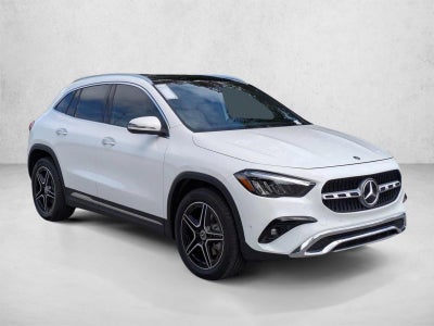 2026 Mercedes-Benz GLA GLA 250 SUV