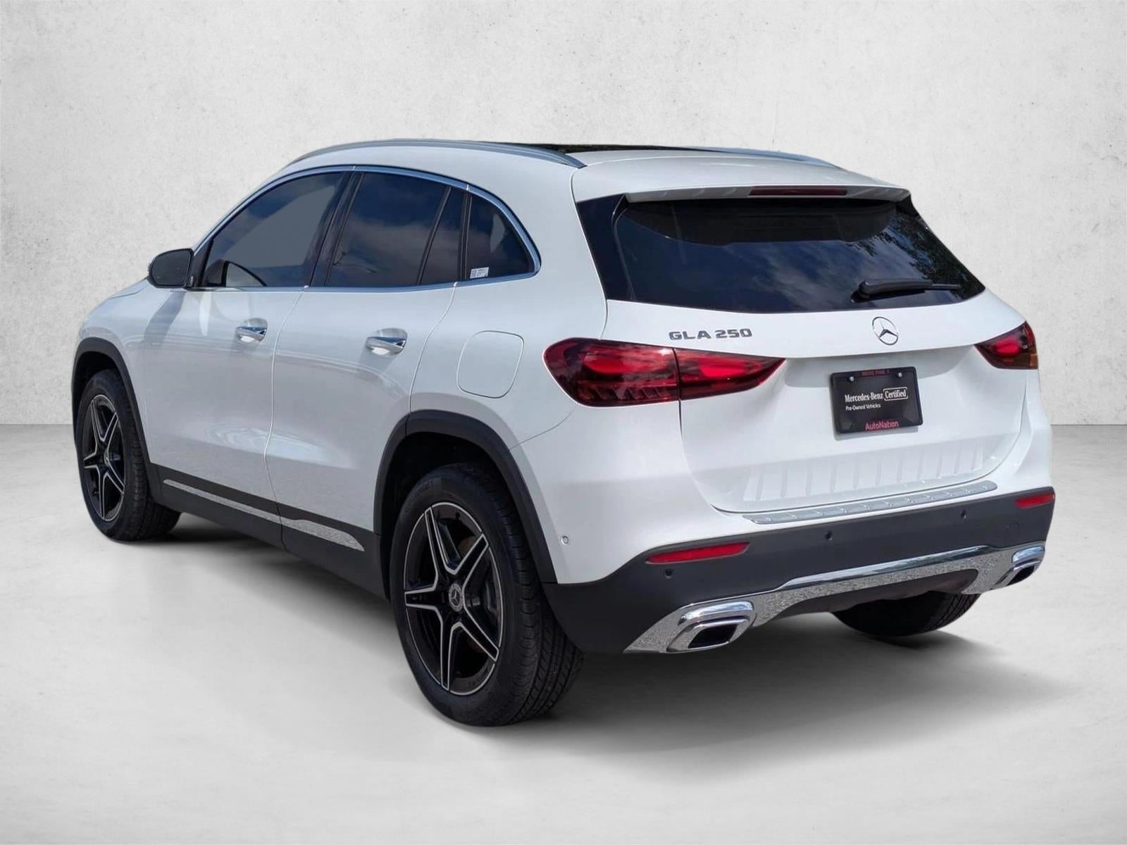 2026 Mercedes-Benz GLA GLA 250 SUV