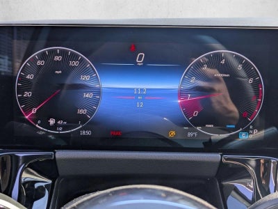 2026 Mercedes-Benz GLA GLA 250 SUV