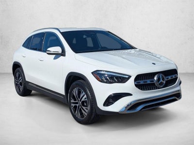 2026 Mercedes-Benz GLA GLA 250 SUV