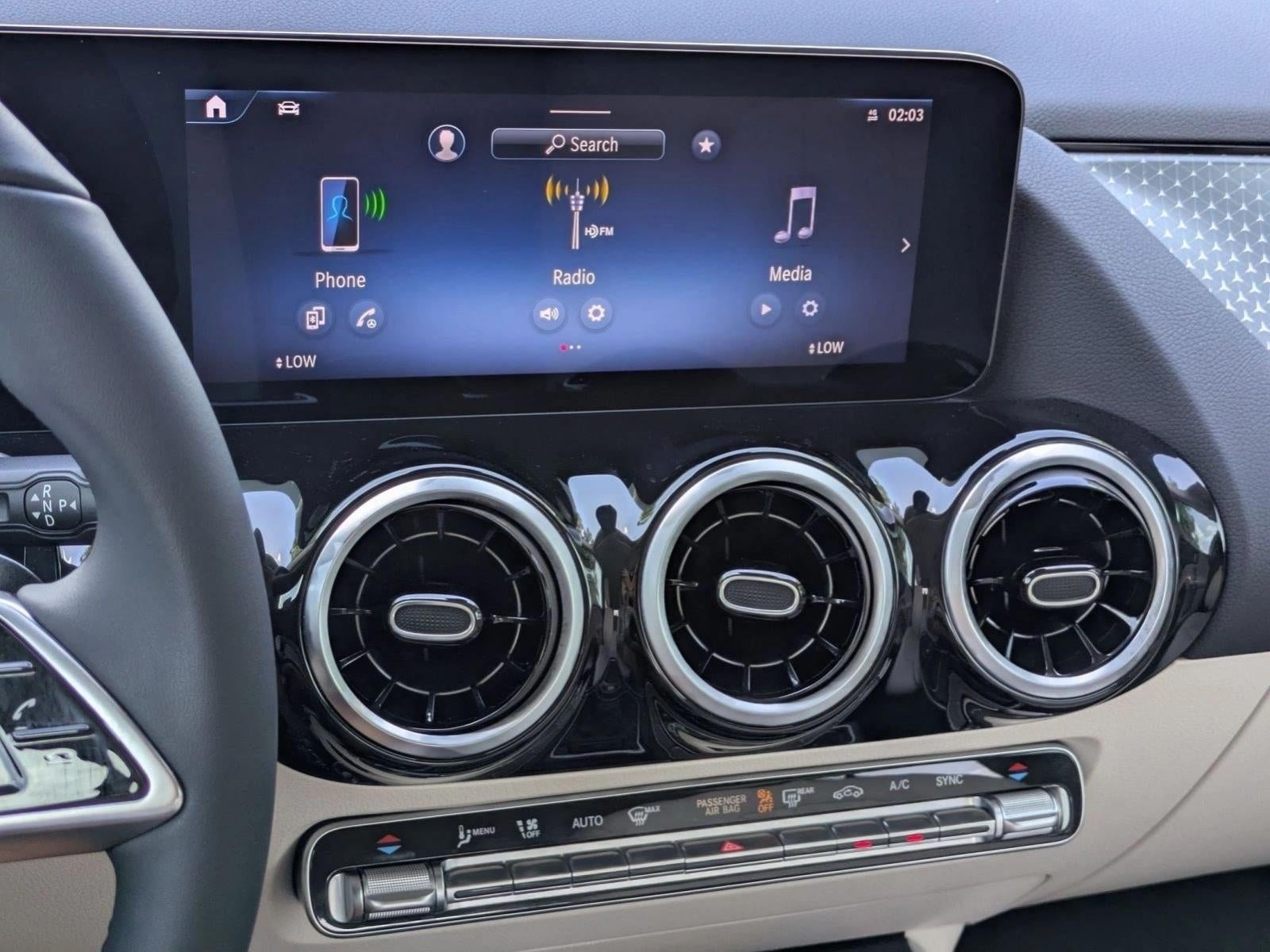 2026 Mercedes-Benz GLA GLA 250 SUV