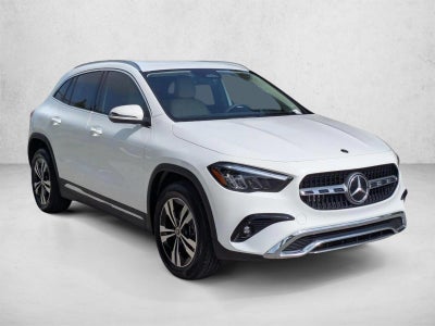 2026 Mercedes-Benz GLA GLA 250 SUV