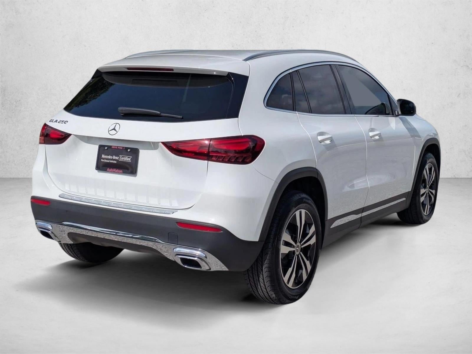 2026 Mercedes-Benz GLA GLA 250 SUV