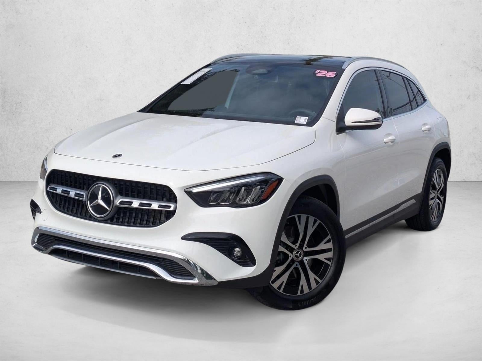 2026 Mercedes-Benz GLA GLA 250 SUV