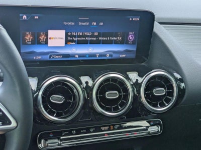 2026 Mercedes-Benz GLA GLA 250 SUV