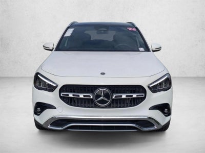 2026 Mercedes-Benz GLA GLA 250 SUV