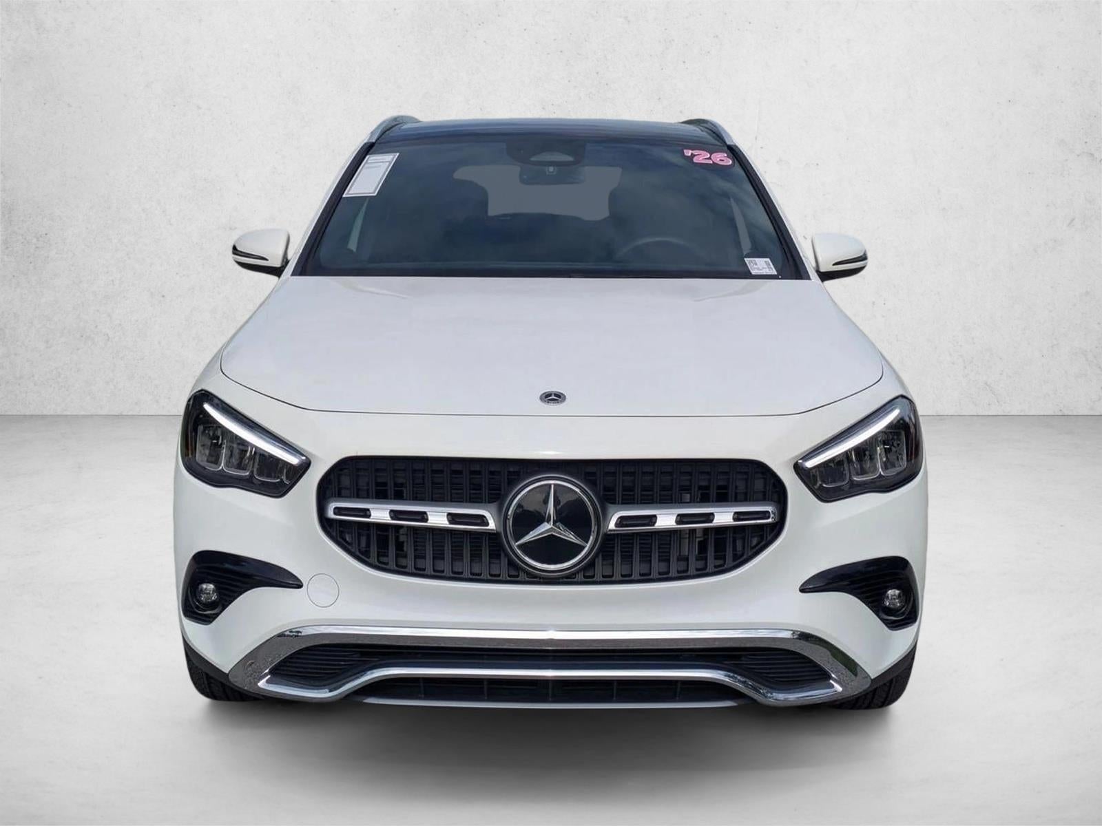 2026 Mercedes-Benz GLA GLA 250 SUV
