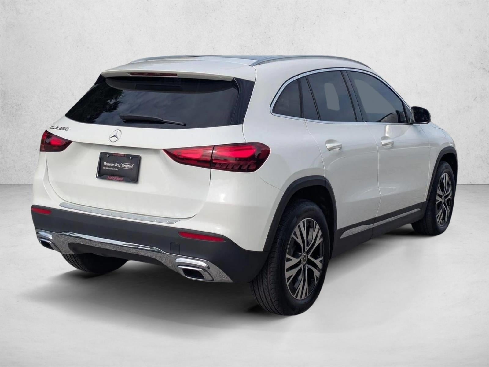 2026 Mercedes-Benz GLA GLA 250 SUV