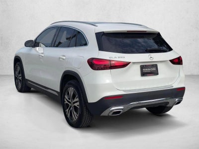 2026 Mercedes-Benz GLA GLA 250 SUV