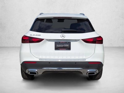 2026 Mercedes-Benz GLA GLA 250 SUV