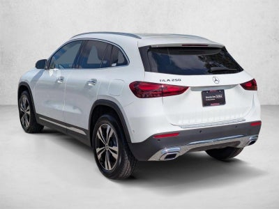 2026 Mercedes-Benz GLA GLA 250 SUV