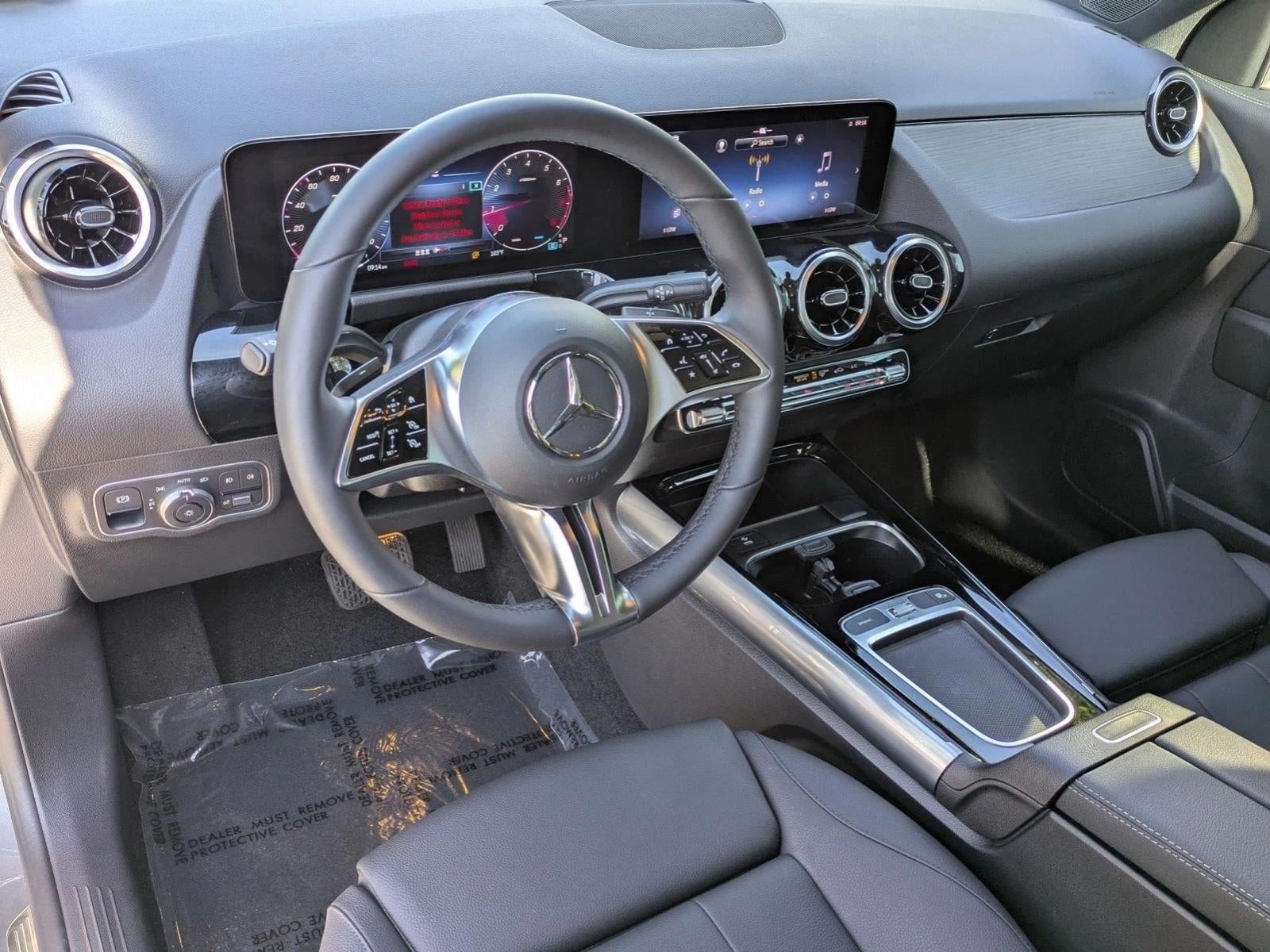 2026 Mercedes-Benz GLA GLA 250 4MATIC® SUV
