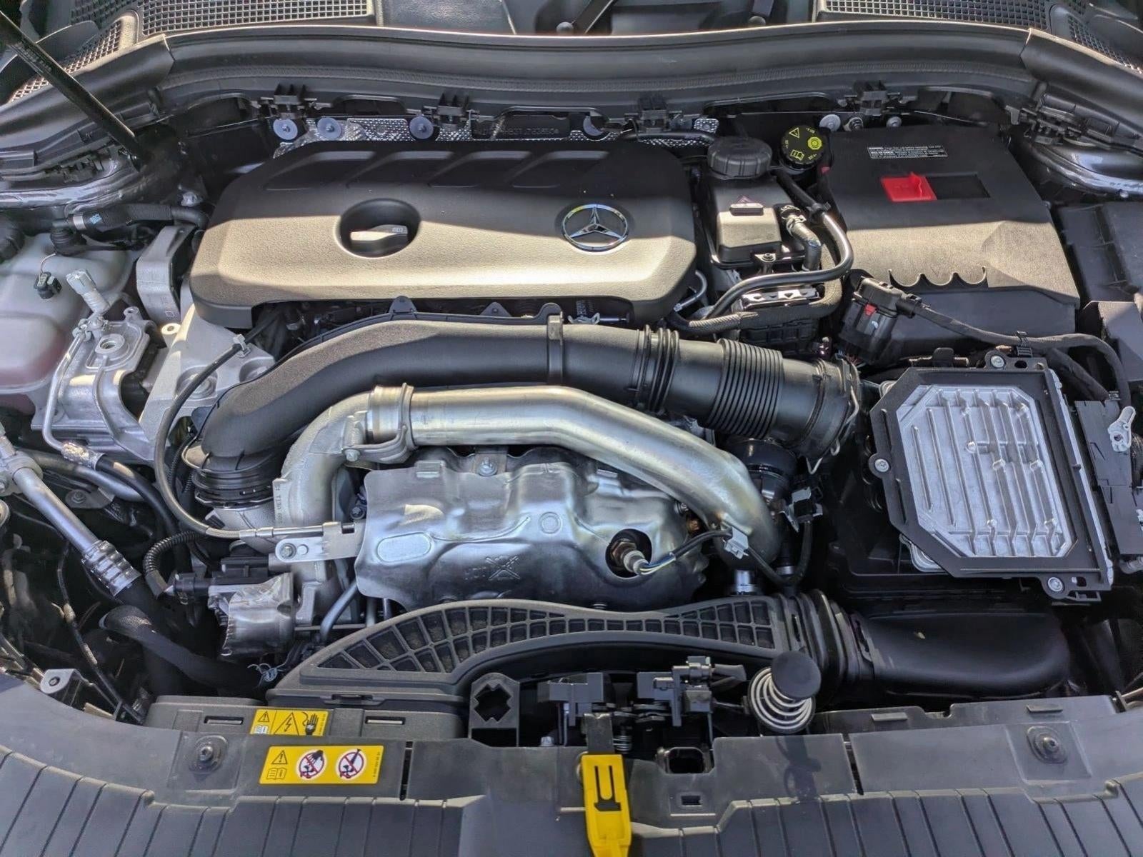 2026 Mercedes-Benz GLA GLA 250 4MATIC® SUV