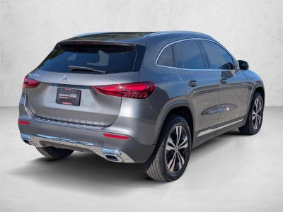 2026 Mercedes-Benz GLA GLA 250 4MATIC® SUV