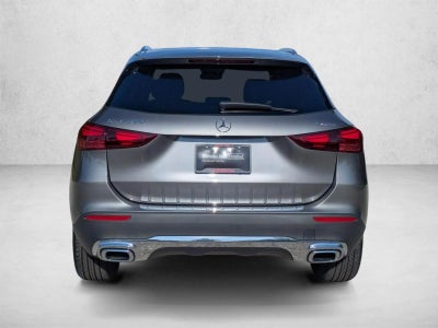 2026 Mercedes-Benz GLA GLA 250 4MATIC® SUV