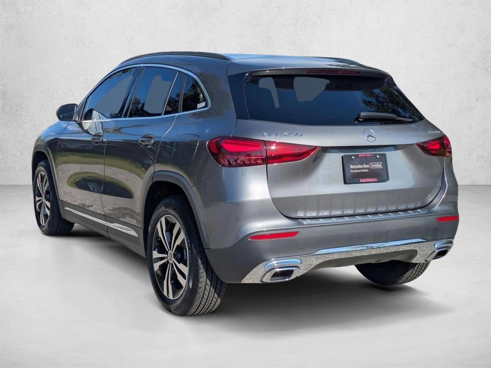 2026 Mercedes-Benz GLA GLA 250 4MATIC® SUV