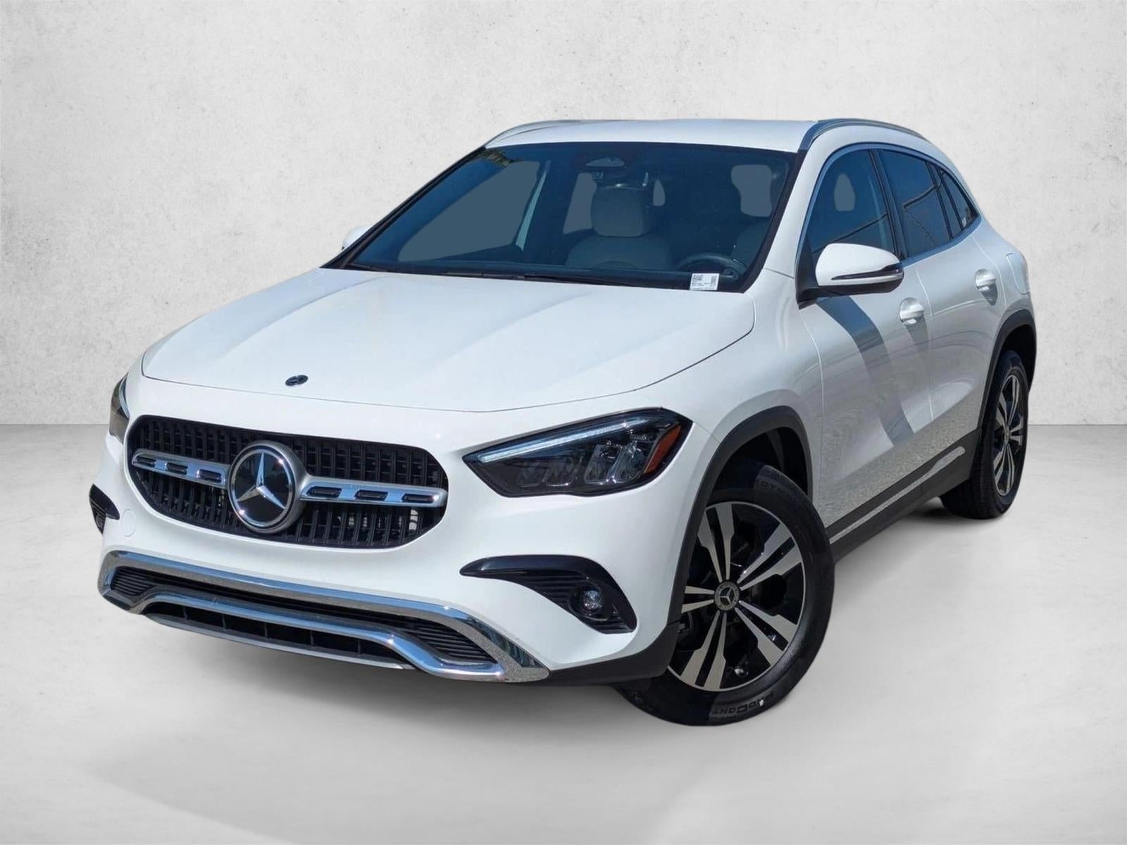 2026 Mercedes-Benz GLA GLA 250 4MATIC® SUV