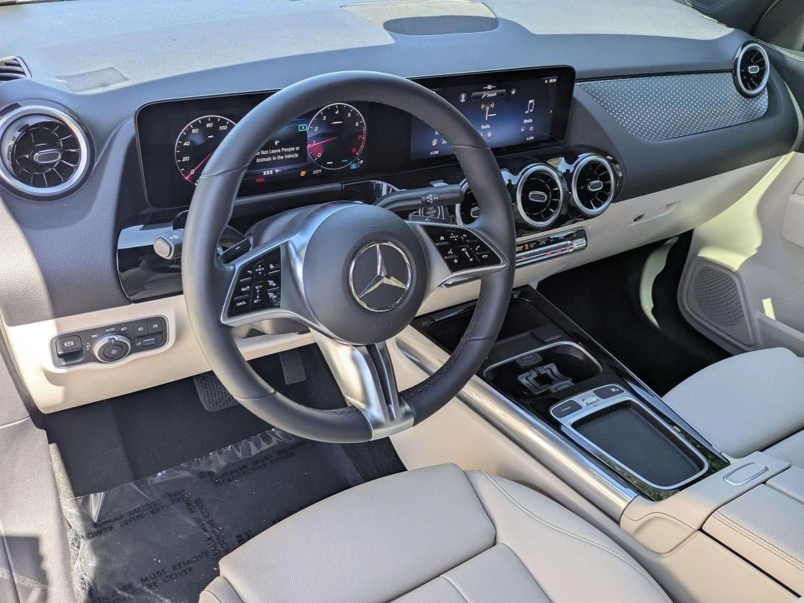 2026 Mercedes-Benz GLA GLA 250 4MATIC® SUV