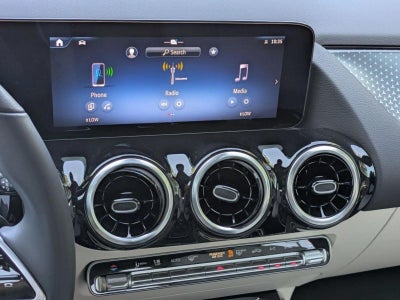 2026 Mercedes-Benz GLA GLA 250 4MATIC® SUV