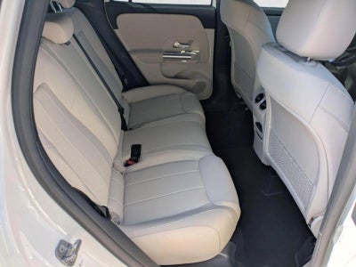 2026 Mercedes-Benz GLA GLA 250 4MATIC® SUV
