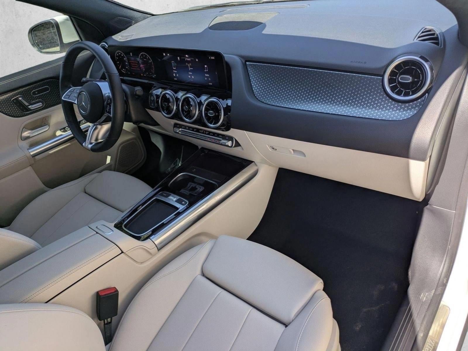 2026 Mercedes-Benz GLA GLA 250 4MATIC® SUV