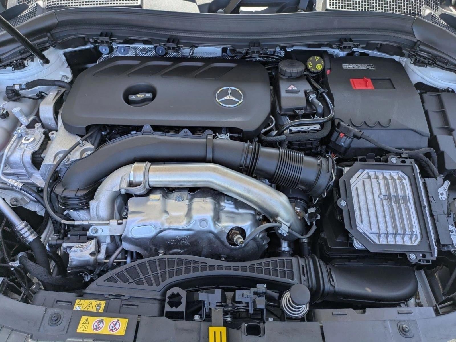 2026 Mercedes-Benz GLA GLA 250 4MATIC® SUV